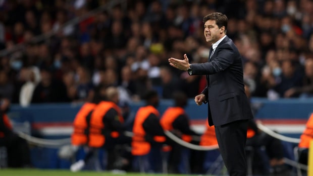 Mauricio Pochettino Paris Saint-Germain