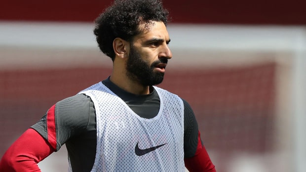 Mohammed Salah Liverpool