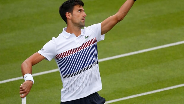 Novak Djokovic 