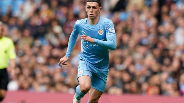 Phil Foden 