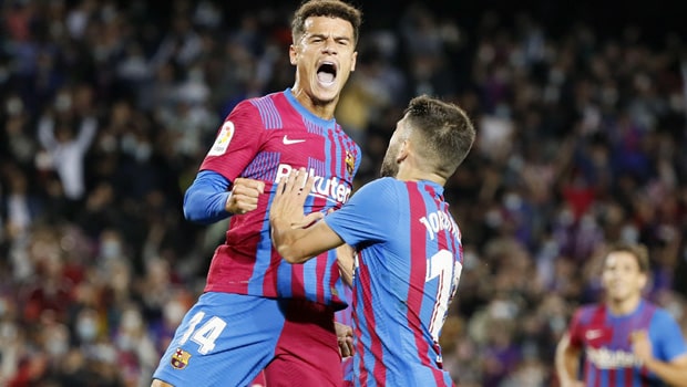 Philippe Coutinho Barcelona