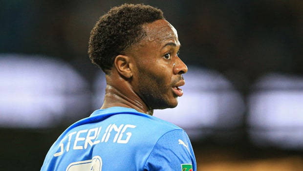 Raheem Sterling Manchester City