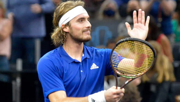 Stefanos Tsitsipas