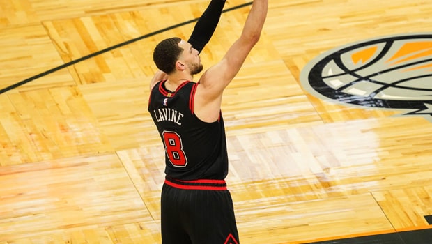 Zach LaVine