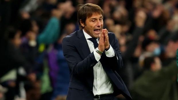 Antonio Conte Tottenham Hotspur 