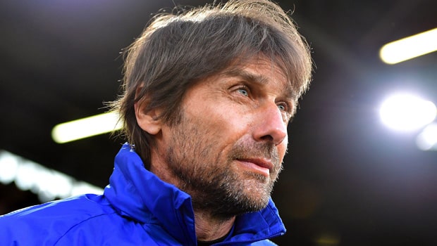 Antonio Conte Tottenham Hotspur