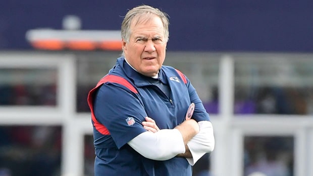 Bill Belichick 