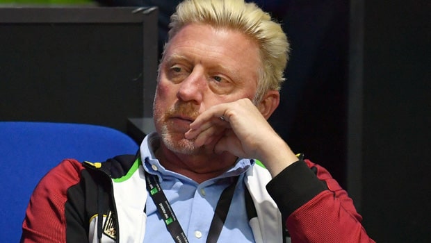 Boris Becker