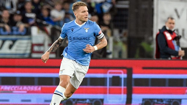 Ciro Immobile Lazio 