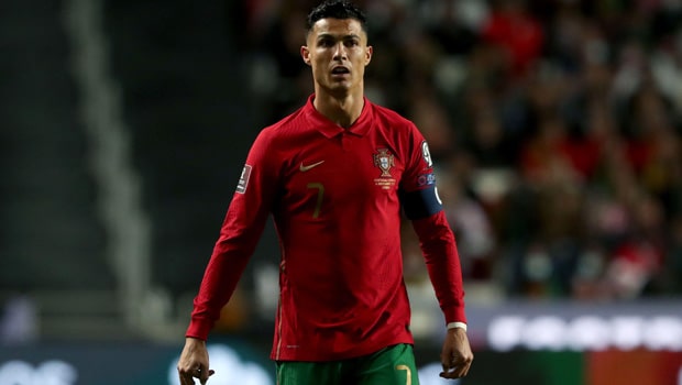 Cristiano Ronaldo world cup 2022