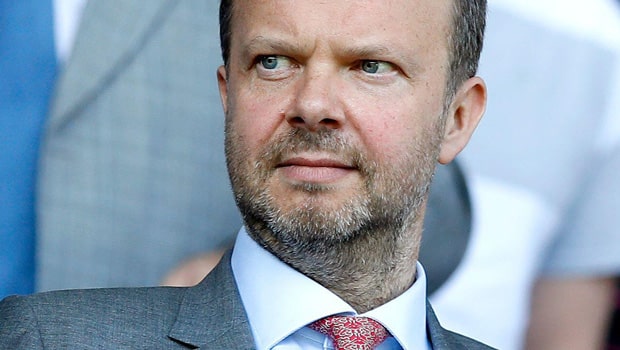 Ed Woodward