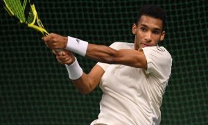 Felix Auger-Aliassime