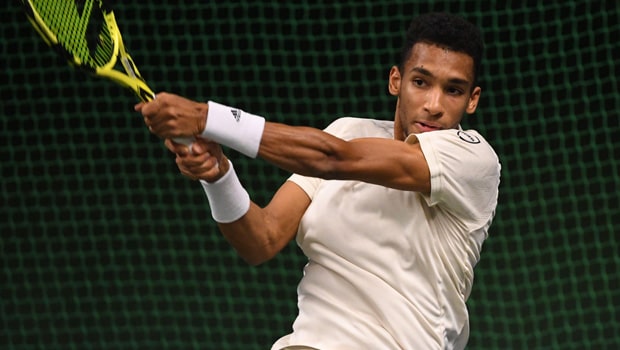 Felix Auger-Aliassime