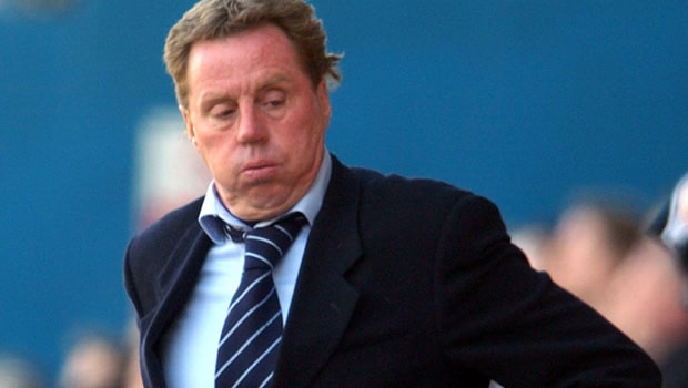 Harry Redknapp