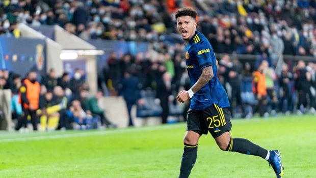 Jadon Sancho Manchester United