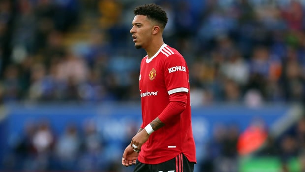 Jadon Sancho Manchester United