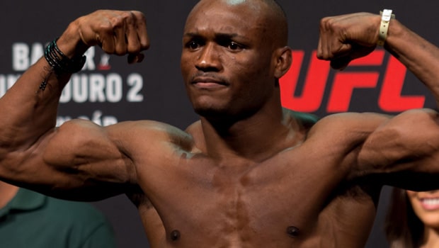 Kamaru Usman 