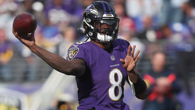 Lamar Jackson NFL