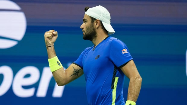 Matteo Berrettini ATP Finals