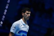 Novak Djokovic 2022 Australian Open