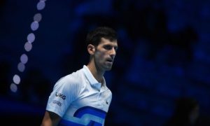 Novak Djokovic 2022 Australian Open