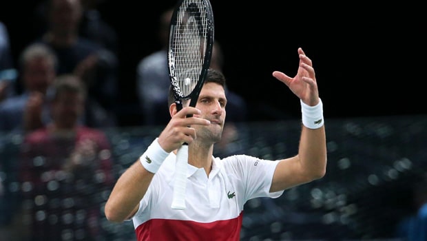 Novak Djokovic