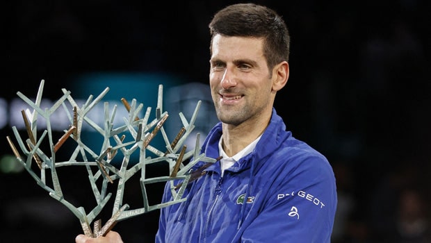 Novak Djokovic 