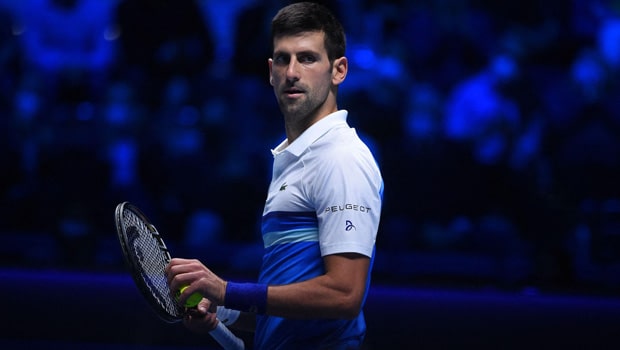 Novak Djokovic