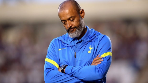 Nuno Espirito-Santo Tottenham Hotspur