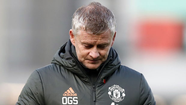 Ole Gunnar Solksjaer Manchester United