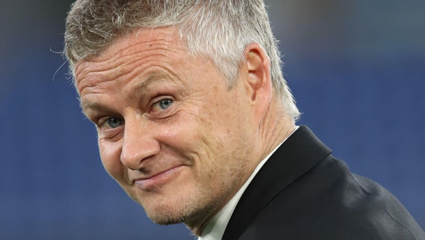 Ole Gunnar Solskjaer 