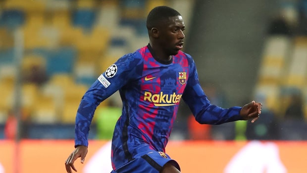 Ousmane Dembele