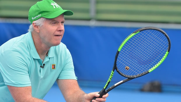 Patrick McEnroe