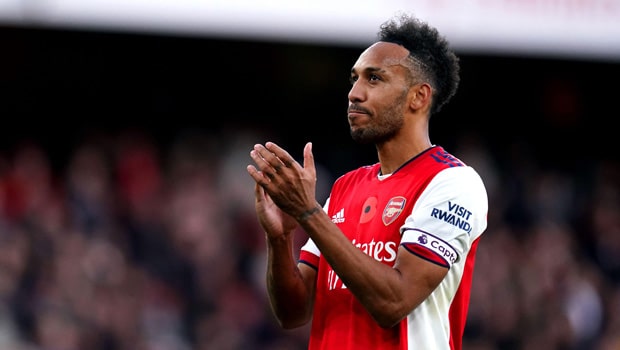 Pierre Emerick Aubameyang Arsenal