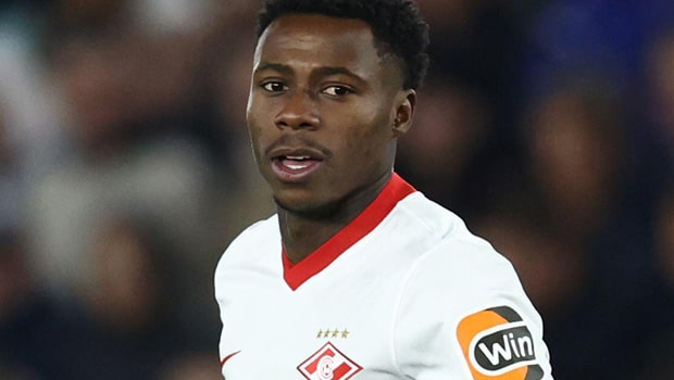 Quincy Promes Europa League 