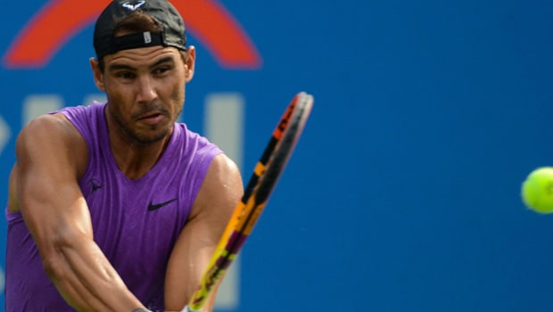 Rafael Nadal 