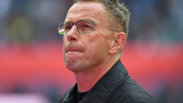 Ralf Rangnick Manchester United 