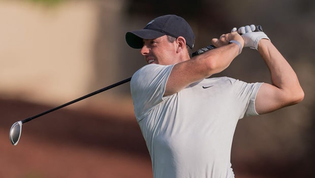 Rory McIlroy DP World Tour Championship