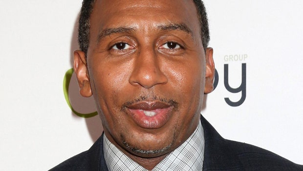 Stephen A Smith