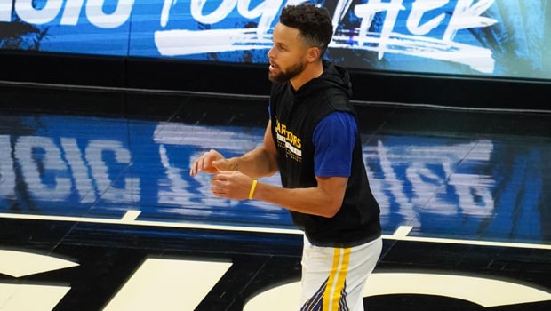 Stephen Curry nba