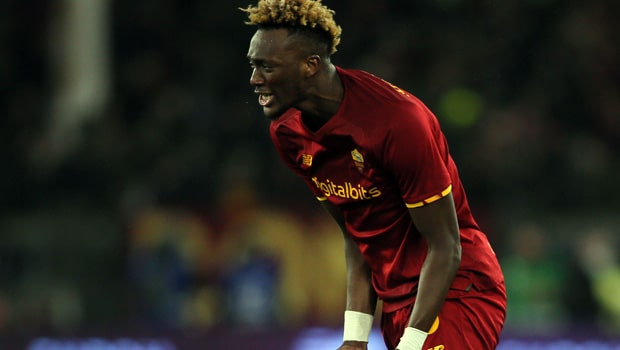 Tammy Abraham Roma