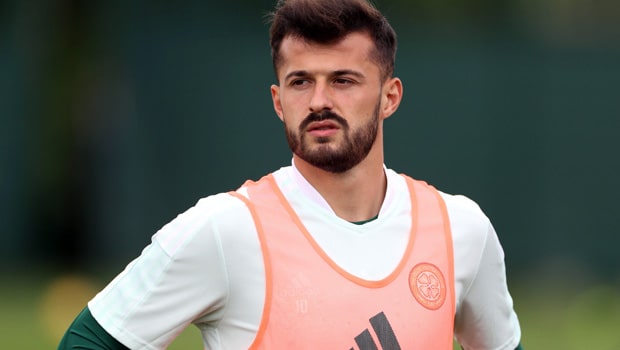 Albian Ajeti Celtic 