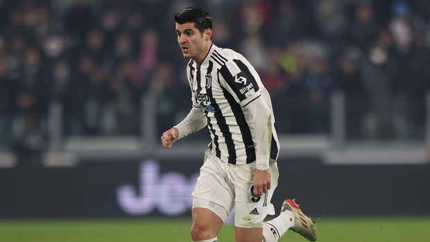 Alvaro Morata Juventus