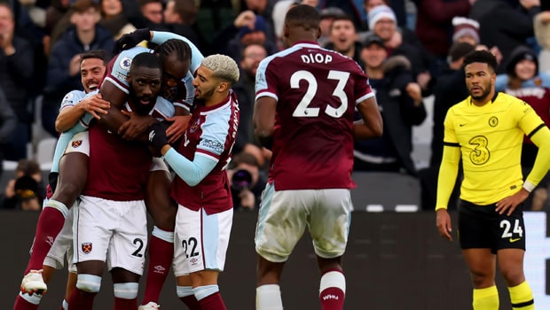 Arthur Masuaku West Ham United