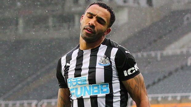 Callum Wilson Newcastle United