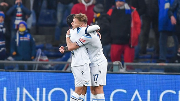 Ciro Immobile Lazio