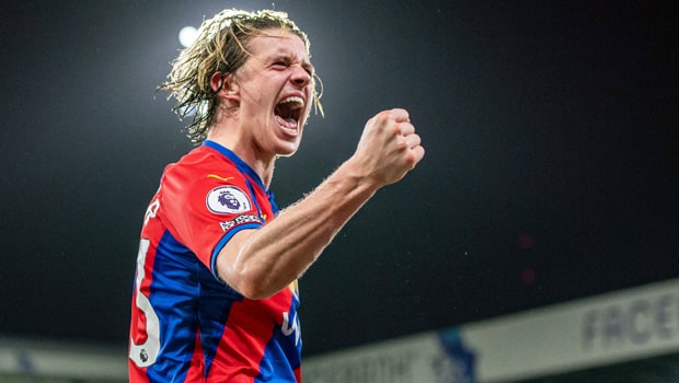 Conor Gallagher Crystal Palace