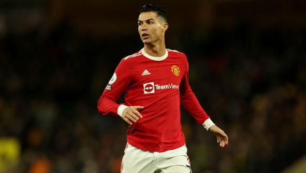 Cristiano Ronaldo Manchester United