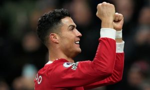 Cristiano Ronaldo Manchester United