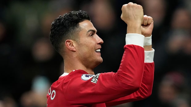 Cristiano Ronaldo Manchester United